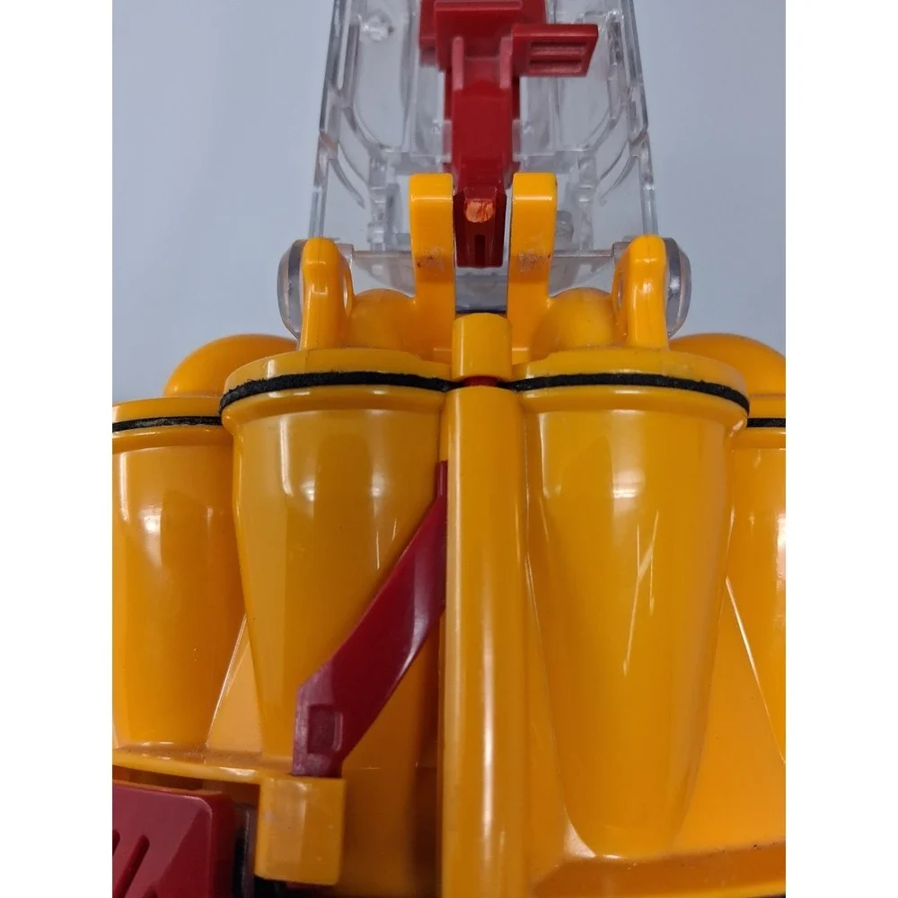 Genuine Dyson DC40 Cyclone Dust Bin Filter Assembly 924966-03 OEM Yellow  H